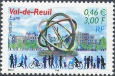 2001 FRANCE TIMBRE Y & T N° 3427 Neuf * * SANS CHARNIERE