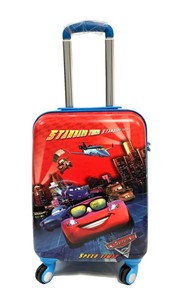 disney cars suitcase