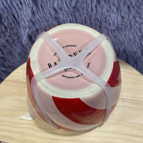 RARE 2024 Rae Dunn Pink Candy Cane Christmas Measuring Cups, NEW! - Picture 6 of 7