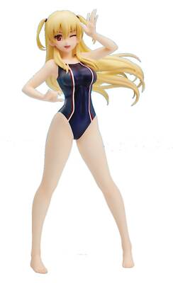 LEGEND OF HEROES TRAILS COLD STEEL II ALISA REINFORD STATUE FIGURE U.S NEW