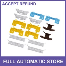 Roof Windshield Fastener Clip 91570SJD003 FIFTEEN Custom for Honda Civic 2006-11