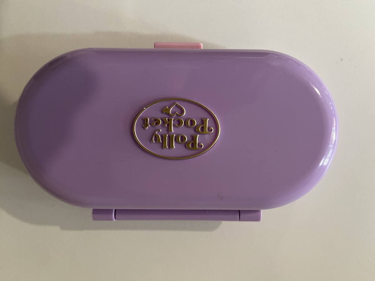 Bluebird Polly Pocket Polly's Stamper Play-set incomplete 1992 | eBay