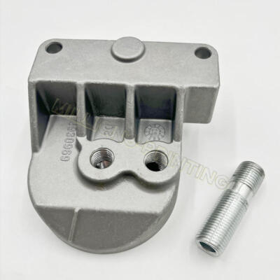 Fuel Filter Head 3930969 3918181 For Komatsu PC200-6 Cummins