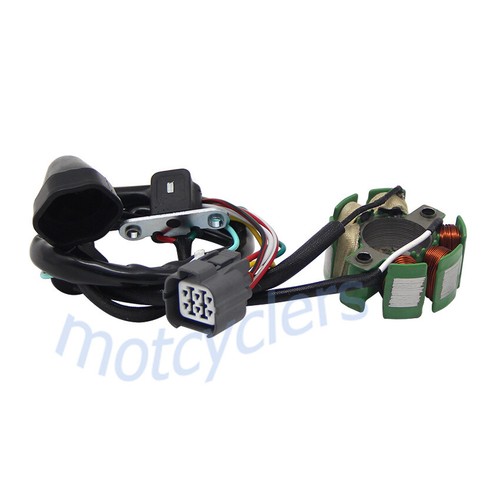 Stator Ignition Coil For Kawasaki KX250F 2004-2010 (OEM:21003-0015 21003-0027) - Picture 6 of 7