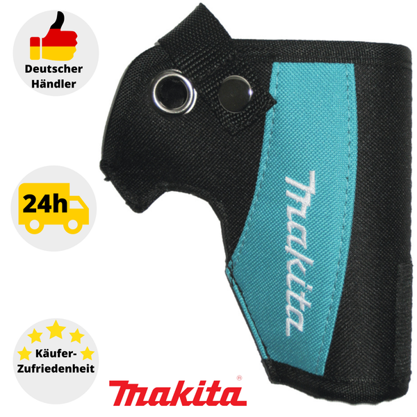 Makita 168467-9 Holster FüR Akku-Schrauber Schrauberholster Werkzeughalter-image