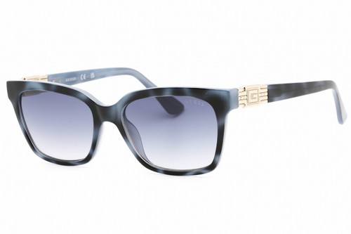 Gafas de sol GUESS GU7869-92W-53 talla 53 mm 145 mm 17 mm azul mujer NUEVO
