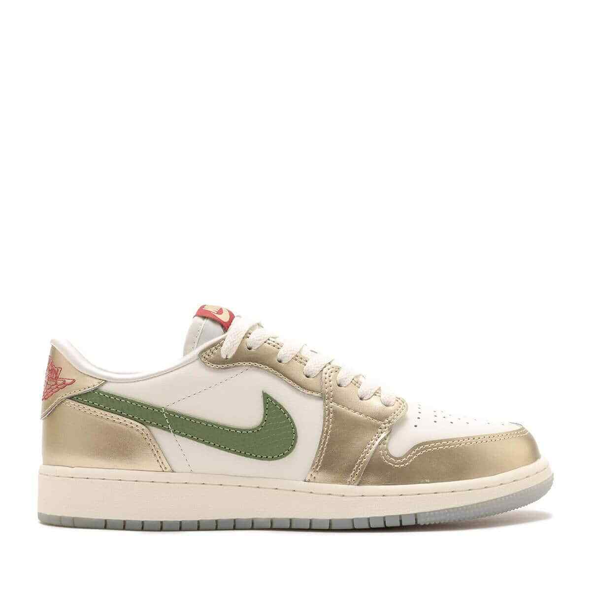 Nike GS Air Jordan 1 Low OG Chinese New Year Dragon FQ6593 Nike GS Air Jordan 1 Low OG Chinese New Year Dragon FQ6593