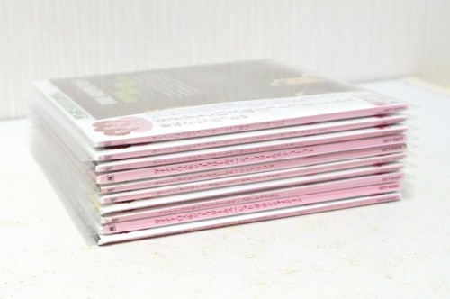 Diana Ross & The Supremes - Mini LP CD 10 Titles Set Paper Sleeve Obi Japan - Picture 2 of 14
