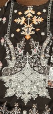 Pakistani Winter Dress From Zeen Intricate Stitching Detailed Beautiful