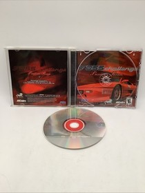 F355 Challenge: Passione Rossa (Sega Dreamcast, 2000)