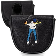 LAB DF3 Golf Putter Cover Magnetic Closure Head Cover