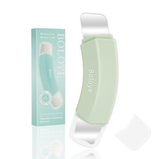 Boloye Blackhead Remover Tool   Dual-Head Face 1 Count Pack of 1 , Green