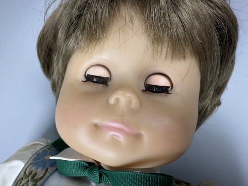 De colección Hans Gotz - Muñeca Muñeca Lederhosen Alemania Occidental Niño/Niña - Imagen 11 de 19