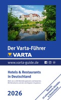 Der Varta-FüHrer 2026 Hotels & Restaurants In Deutschland | Taschenbuch | 2025