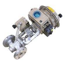 Samson 3277 Stellantrieb + 3241 Stellventil + 3730-3 Stellungsregler + 4746 used