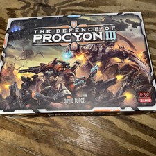 The Defence Of Procyon III