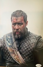 Paddy Considine signed 12x8 photo ACOA COA RACC Dealer