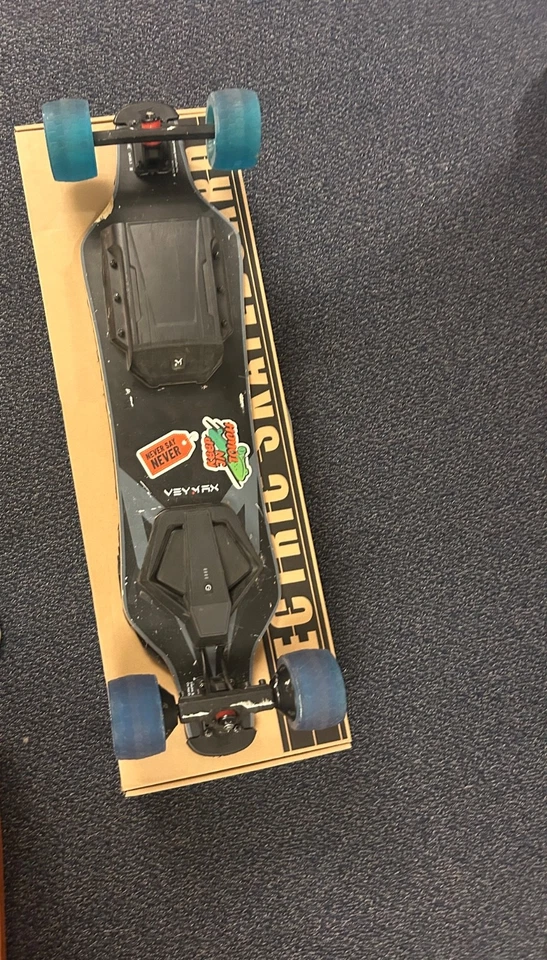 VeymaxX4Pro 36 millas alcance 33-35 mph velocidad Foto 4 de 4