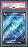 2021 Pokemon Sword & Shield Chilling Reign Full Art Metagross V #181 PSA 10 GEM