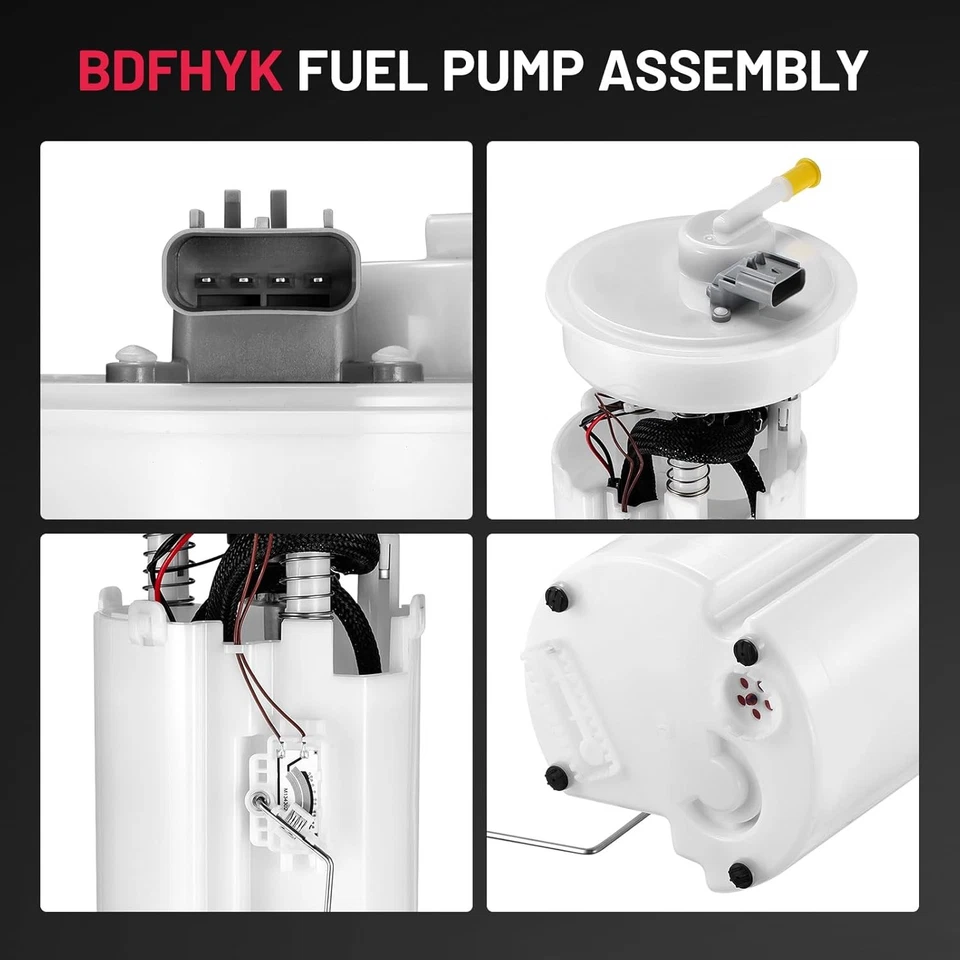 E7143M Fuel Pump Assembly For 2003-2004 PT Cruiser 2001-2002 Chrysler PT Cruiser Foto 2 de 4