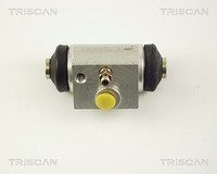 Triscan Radbremszylinder Hinterachse, Links, Rechts U.A. FüR CitroËN, Peugeot