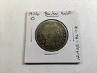 1906 O Barber 90% Silver Half-Dollar  in Fine Condition New Orleans 122125 96tk