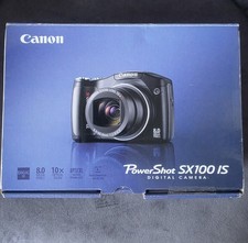 Canon Powershot SX100 IS