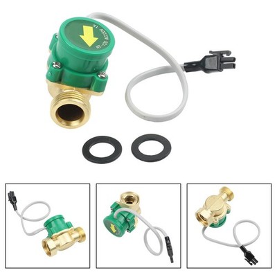120W HT120 Wasserdurchflussschalter Sensor für 220V Pumpe zur automatischen Ste