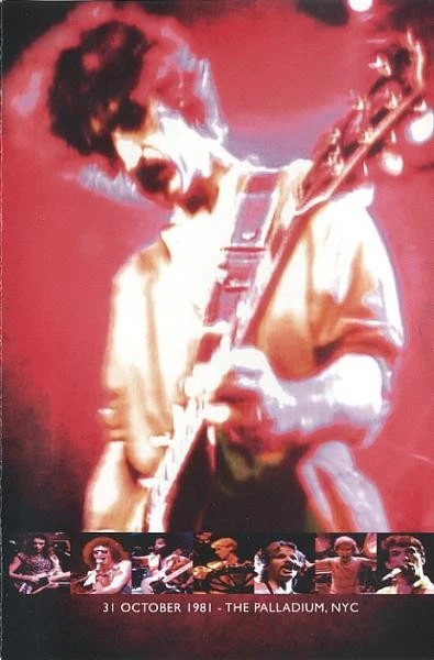 Frank Zappa - An Evening With Frank Zappa During Which...The Torture Never Stops - Imagem 4 de 4