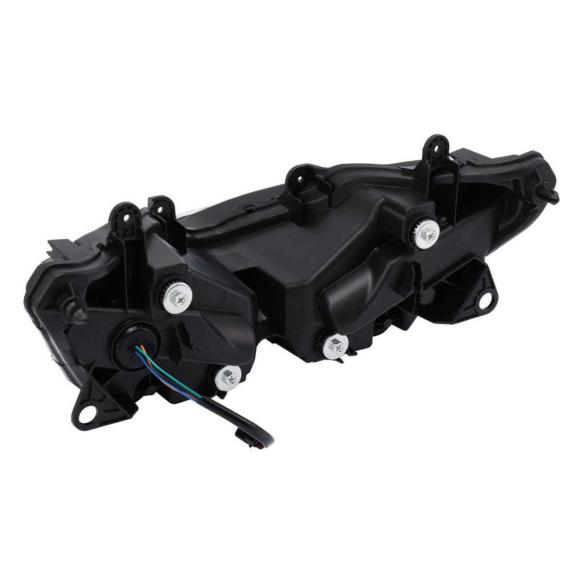 Fit For Kawasaki Ninja 400 650 VERSYS Front LED Headlight Assembly