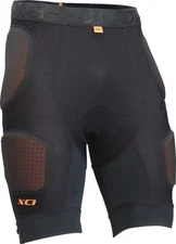 Moose Racing XC1 Guard Shorts Black