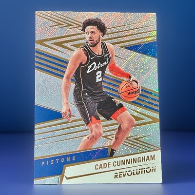 Cade Cunningham 2024-25 Panini Revolution #32 | eBay