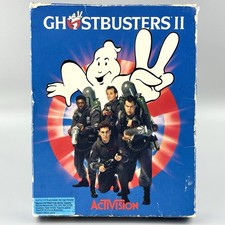Ghostbusters II (IBM PC Tandy 3.5/5.25