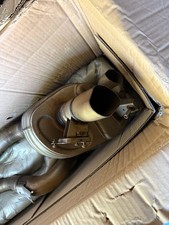 2018-24 MK3 8S BENTLEY CONTINENTAL GT SPEED EXHAUST ASSEMBLY 6.0 W12 PETROL DDBA