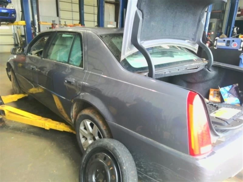 Driver Left Front Window Regulator Fits 06-11 DTS 170690 Foto 4 de 4