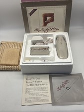 Epilady Ultra Hair Removal Device 3 Speed W Cord ME-801-30 Works