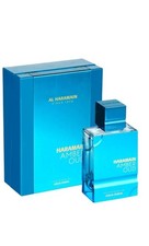 Al Haramain Amber Oud Aqua Dubai Extrait de Parfum Spray 75 mL Amber Vanilla