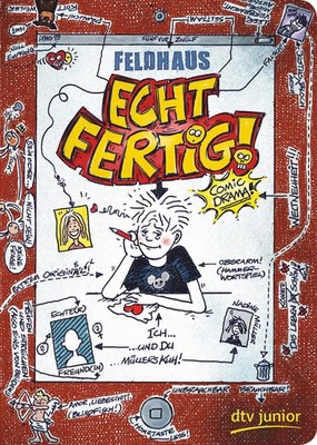 Echt fertig! Hans-Jürgen Feldhaus