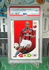 2010-11 Panini Calciatori Adrenalyn XL UEFA Clarence Seedorf PSA 9