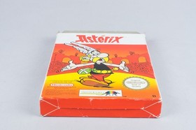 Nintendo NES *Asterix* OVP CIB PAL B AX-FRA-3 +
