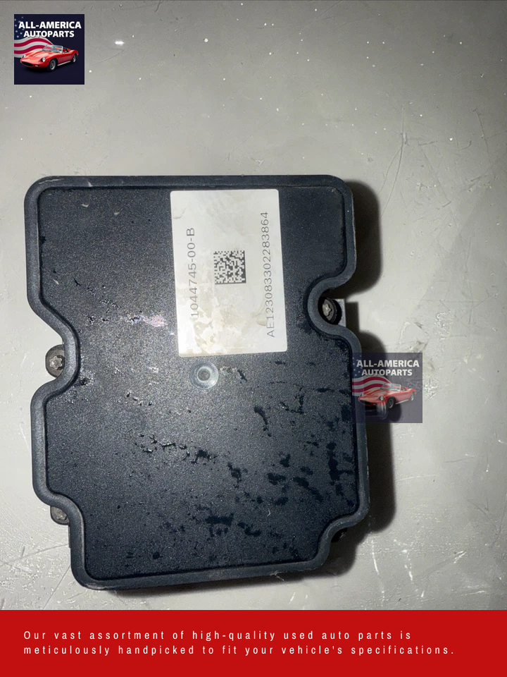 2020 - 2024 TESLA MODEL Y ABS ANTI LOCK BRAKE PUMP MODULE UNIT OEM ...