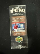 Upper Deck 2006 Season Baseball Sports Trading Cards & Accessories