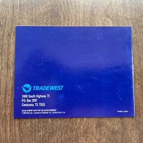 Solar Jetman: Hunt for the Golden Warpship Nintendo NES 1990