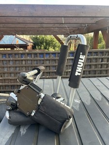 Thule hull-a-port kayak carriers 