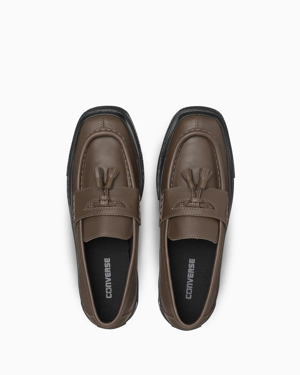 CONVERSE ALL STAR SQUARETOE LOAFER 31316980 Dark Brown/Black Men's