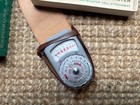 TOWER EXPOSURE METER Sears  Roebuck & Co / No. 9727 / Japan / with Booster Cell — photo 3