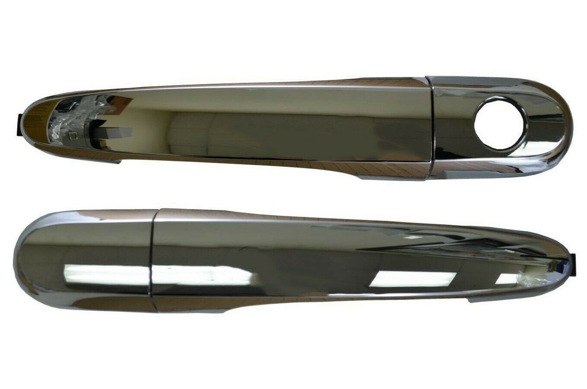 fits 2011 to 2014 Kia Sorento Exterior Door Handle Front Driver and Passenger