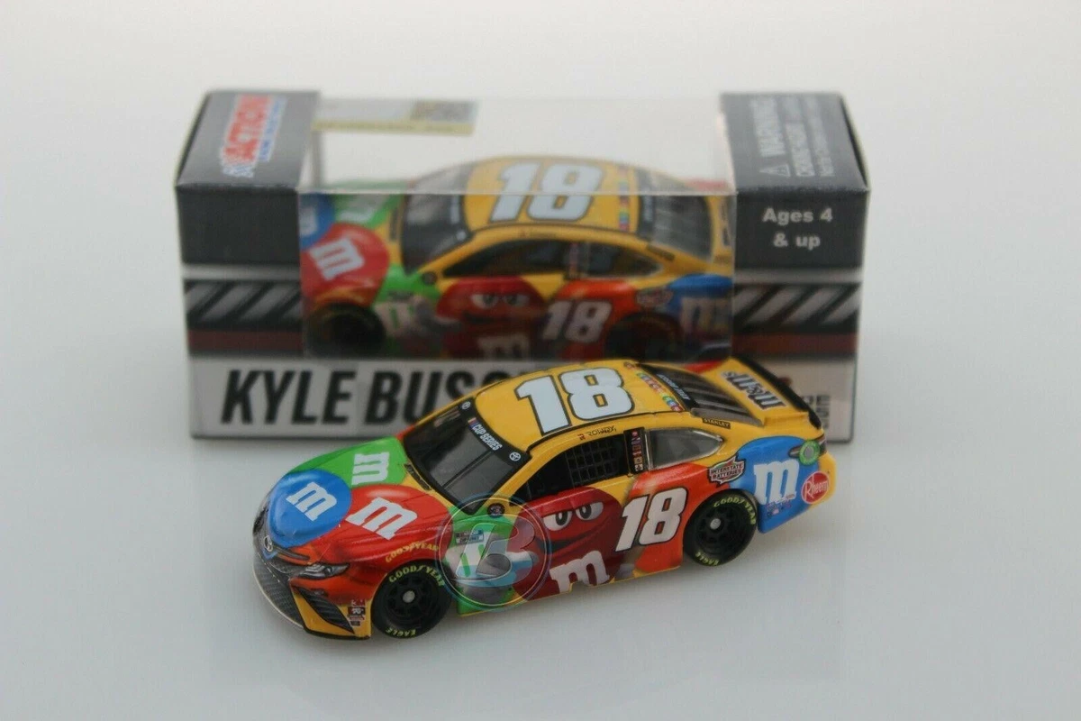 Preços baixos em Diecast Carros de Corrida de Nascar Kyle Busch | eBay