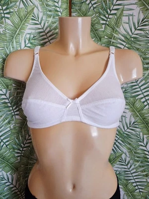 SOUTIEN GORGE SANS ARMATURE TAILLE 95C MARQUE VOYELLE - Photo 1/4