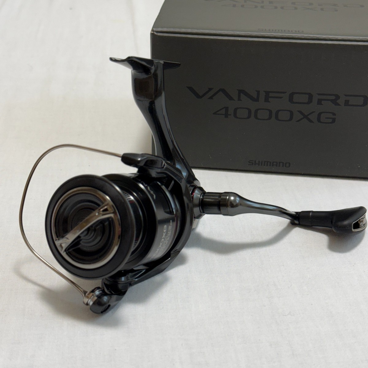 Shimano 24 Vanford 4000XG Spinning Reel From JAPAN [NEW] | eBay